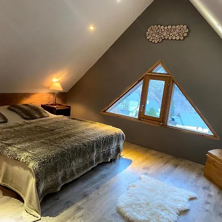 Apartman Venosc Le De La Grange