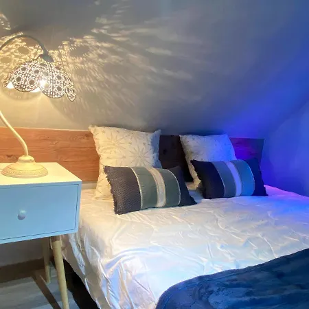 Apartman Venosc Le De La Grange Les Deux Alpes