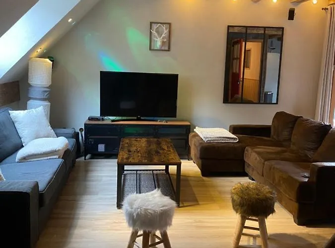Apartamento Venosc Le De La Grange